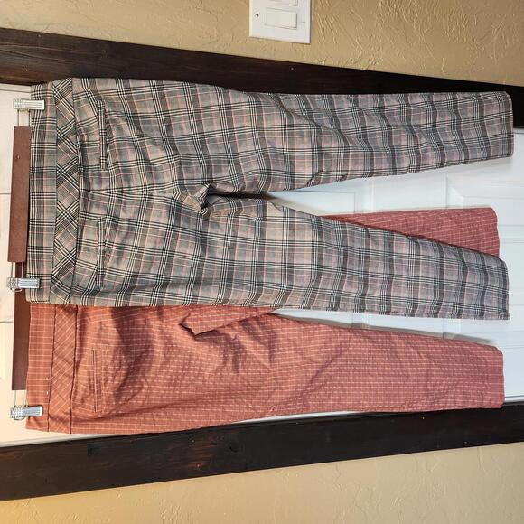 Candies Audrey Pullon Women's Pants Bundle -2 Designs- Size Medium - Picture 3 of 9